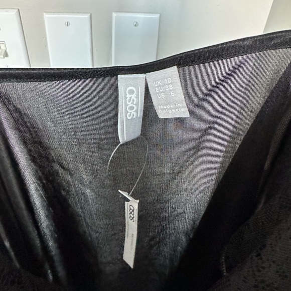 Maternity Lacey tank top - Picture 2 of 2